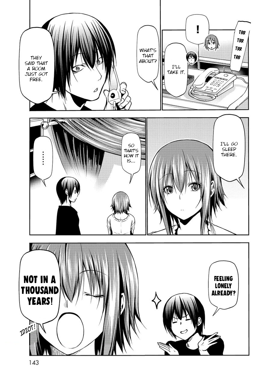 Grand Blue, Chapter 63 image 37
